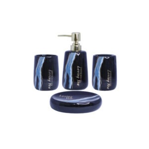BT-013 4 Piece Bathroom Set