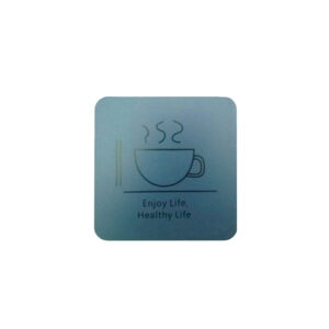 GST1001 Square Tea Coaster