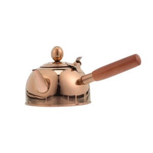 GST1004 0.5L Xpress Korean Tea Kettle Rose Gold