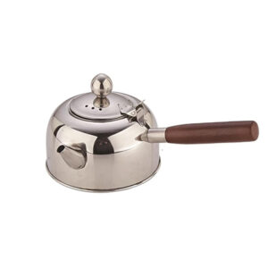 GST1005 0.5L Xpress Korean Tea Kettle Silver