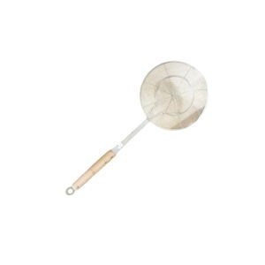 GST1006 14cm Wood Drain Strainer