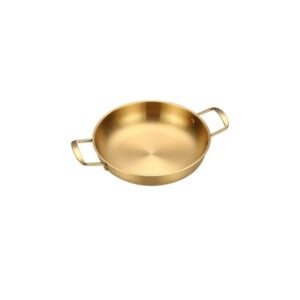 GST1010 18cm Korean Style Karai Gold