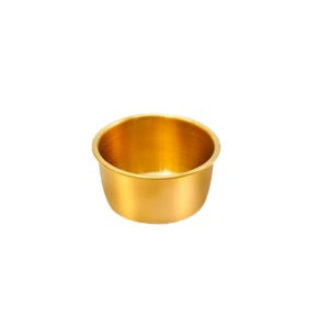 GST1045 5.5cm Mini Sauce Serving Gold