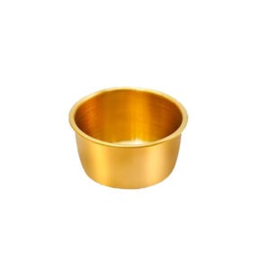 GST1047 7cm Mini Sauce Serving Gold