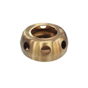 GST1068 Alcohol Stove Gold Magnetic