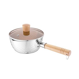 GST1080 Japanese Style Sauce Pan 18cm