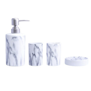3T-011 4 Piece Bathroom Set