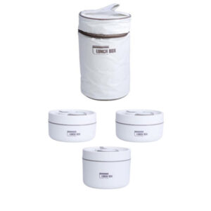 S.S1016 3 Layers Lunch Box