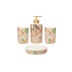 C003 Bathroom 4Piece Set