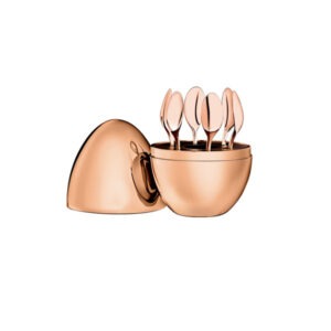 CC-021 Egg Cutlery Roes Gold