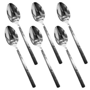 DY-009 Table Spoon 6 Piece Silver