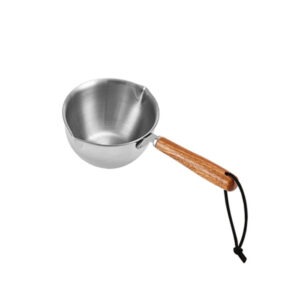 GST2068 Boiler Pot 150ml Wood-H