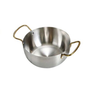 GST2104 Noodle Pot 22cm Silver