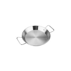 GST2106 Pedestal Pan 18cm Silver