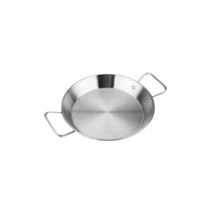 GST2107 Pedestal Pan 20cm Silver