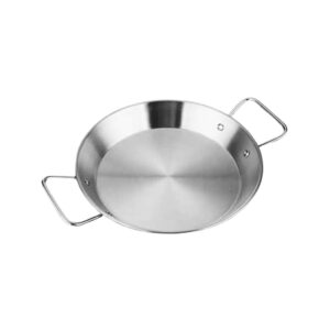 GST2110 Pedestal Pan 26cm Silver