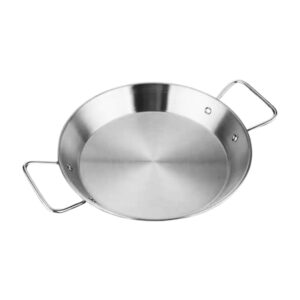 GST2112 Pedestal Pan 30cm Silver