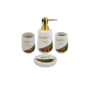 HZ031 Bathroom 4Pieces Set