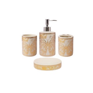 HZ046 Bathroom 4Pieces Set