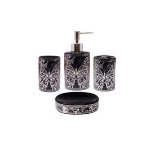 HZ052 Bathroom 4Piece Set