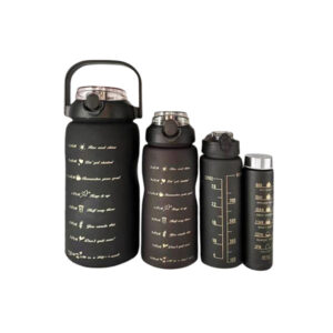 MS-014 Sports Water Bottle 4Pcs