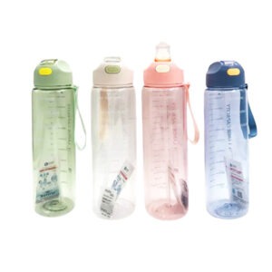 7708 (MS021)Outdoor W-Bottle 1000ml