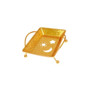 YM009 Gold 12*8.5*4.5