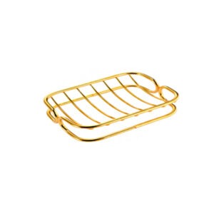 YM16465G Soap Basket Rectangular