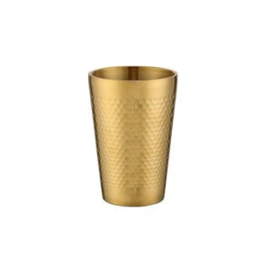 GST2070 Water Glass 260ml Gold