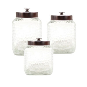 SD-016 3Pcs Jar Set