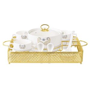 BR4000 17PIECES SOUP SET