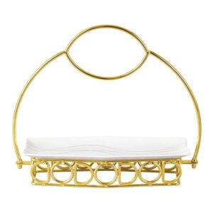BR8007 11" PLATE+STAND