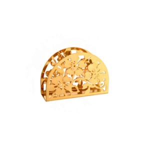 2812G Napkin Holder Iron