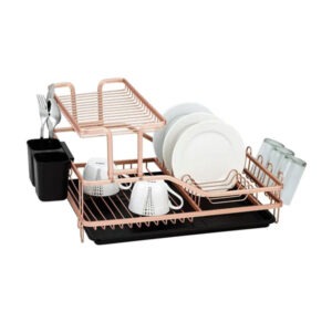 TA-1008FG Dish Rack Aluminum