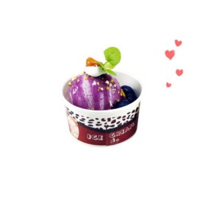 GX-012(GX-146)Artficial I-Cream Cup