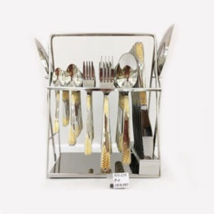NN135 Cultery Set Wheat 38pcs SG 6c