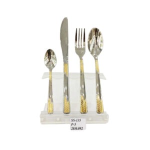 SS135 Cultery Set Wheat 52Pcs (SG)
