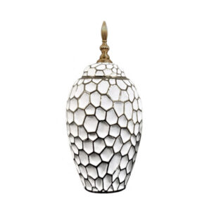 YC-016 Vase-Candy Jar