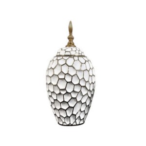 YC-017 Vase-Candy Jar