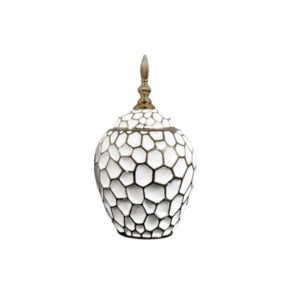 YC-018 Vase-Candy Jar
