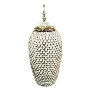 YC-053 Vase-Candy Jar