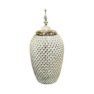 YC-054 Vase-Candy Jar