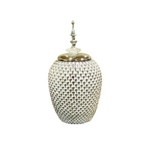 YC-055 Vase-Candy Jar
