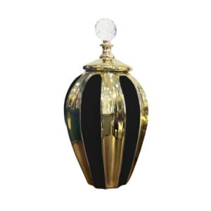 YC-067 Vase-Candy Jar