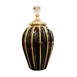 YC-076 Vase-Candy Jar