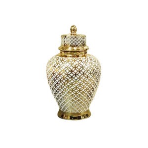 YC-083 Vase-Candy Jar