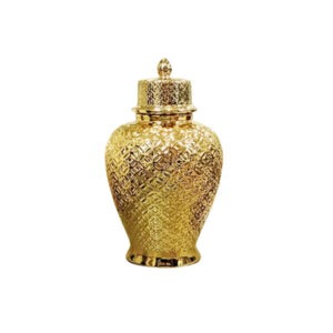 YC-086 Vase-Candy Jar