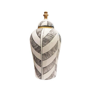 YC-091 Vase-Candy Jar