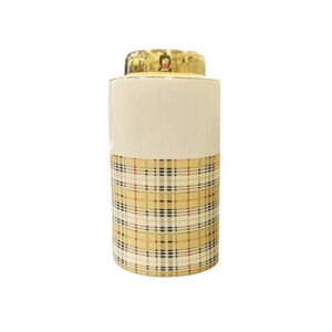YC-095 Vase-Candy Jar