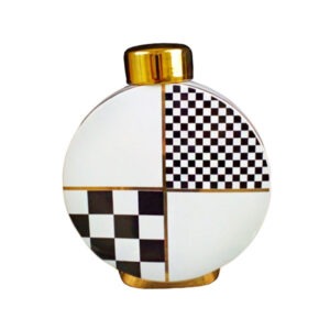 YC-097 Vase-Candy Jar